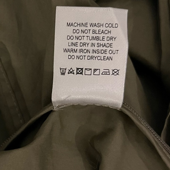 NWT L’acadmie wrap top -small - Picture 7 of 7